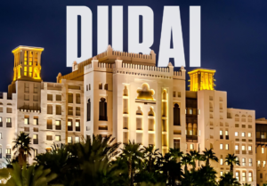 Dubai Tour Packages